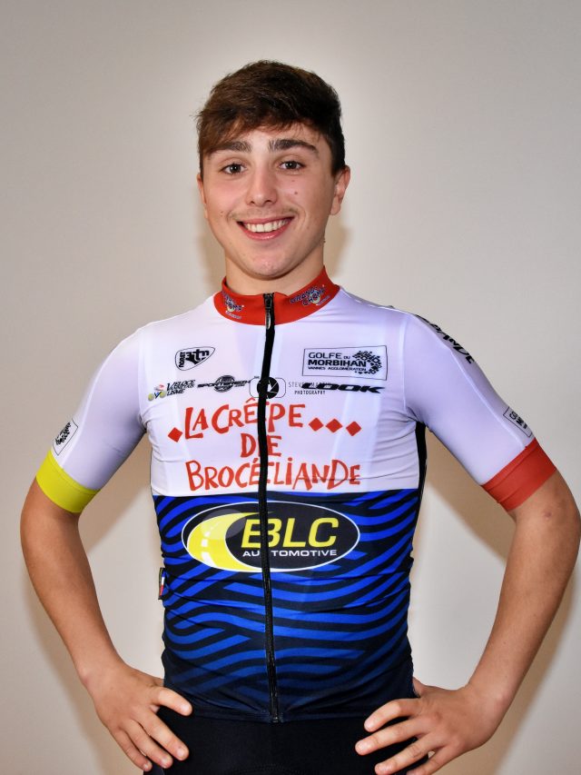 Louis LE GALUDEC