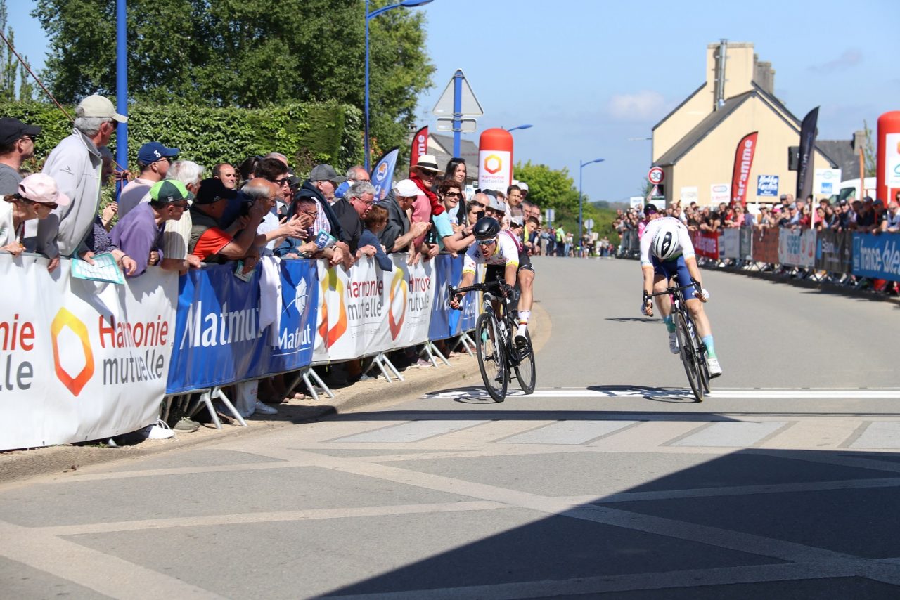 L'Essor Breton 2022 pour Johan Le Bon