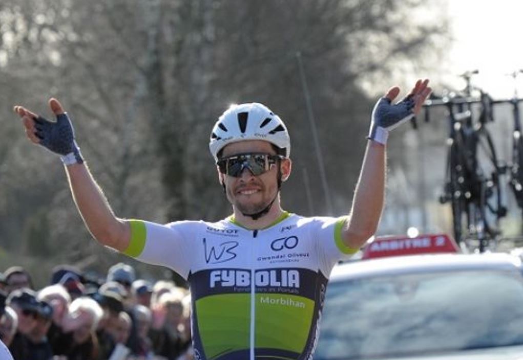 Le Ny s'impose  Ploemel (56)